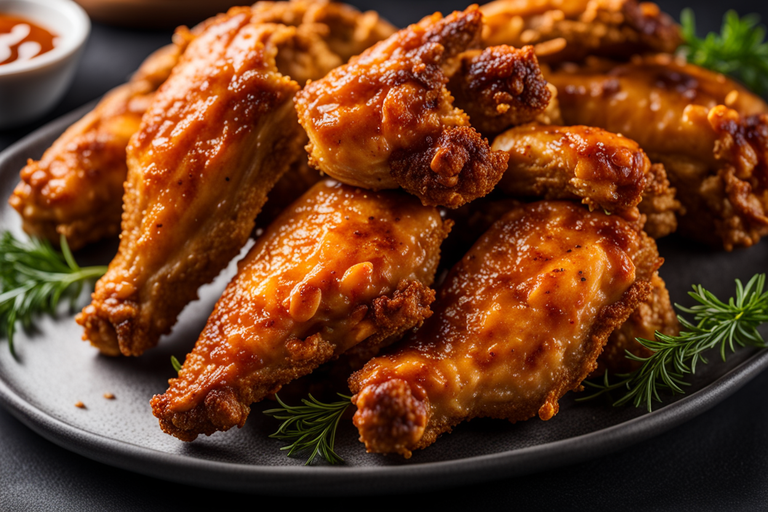 How to Perfectly Reheat Wings in Your Air Fryer
