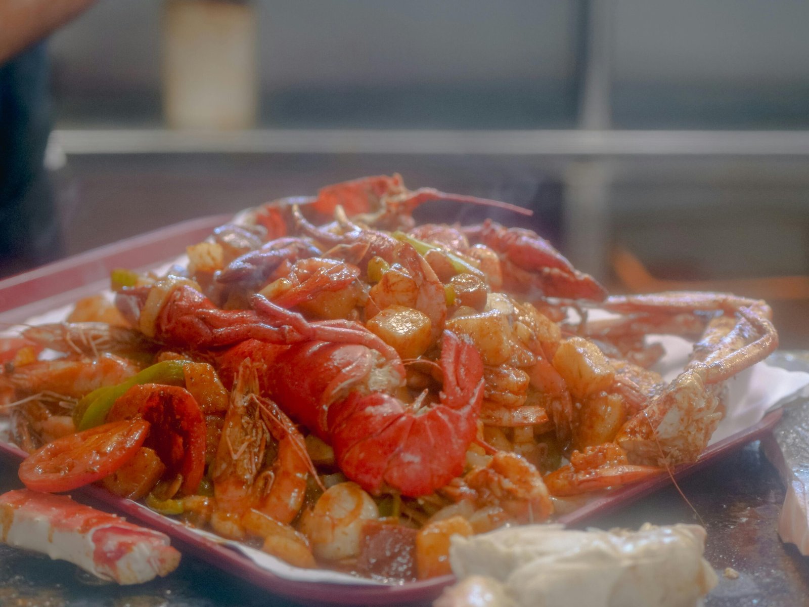 How to Reheat Seafood Boil to Preserve Flavor and Moisture