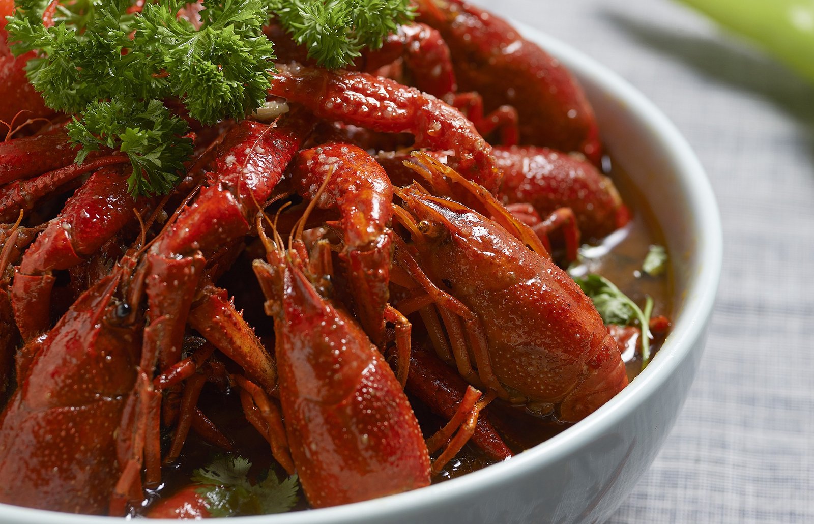 The Best Way To Reheat Crawfish And Avoid That Rubbery Texture